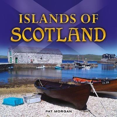 Islands of Scotland - Pat Morgan - cover