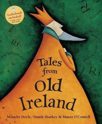 Tales from Old Ireland - Malachy Doyle - cover
