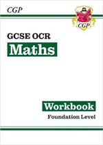 New GCSE Maths OCR Workbook: Foundation