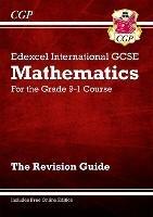 Edexcel International GCSE Maths Revision Guide (with Online Edition)