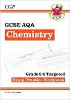 GCSE Chemistry AQA Grade 8-9 Targeted Exam Practice Workbook (includes answers)