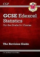 GCSE Statistics Edexcel Revision Guide (with Online Edition) - CGP Books - cover
