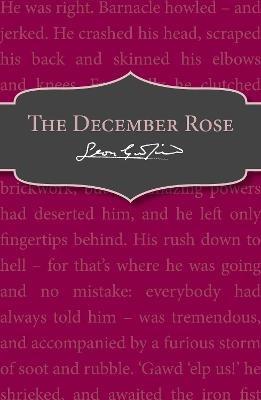 The December Rose - Leon Garfield - cover