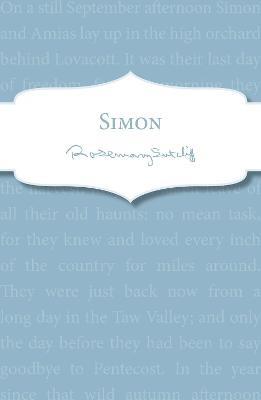 Simon - Rosemary Sutcliff - cover