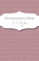 Pennington's Heir: Book 3 - K M Peyton - cover