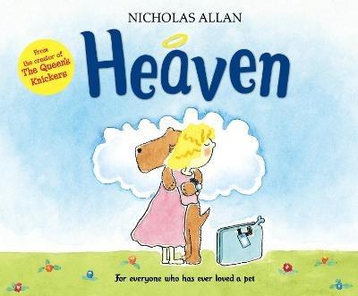 Heaven - Nicholas Allan - cover