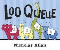Loo Queue - Nicholas Allan - cover