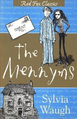 The Mennyms - Sylvia Waugh - cover