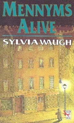Mennyms Alive - Sylvia Waugh - cover