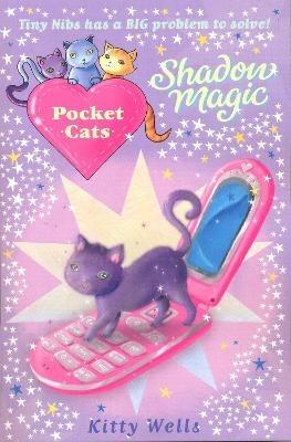 Pocket Cats: Shadow Magic - Kitty Wells - cover