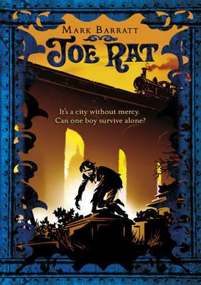 Joe Rat - Mark Barratt - cover