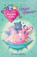 Pocket Cats: Paw Power - Kitty Wells - cover