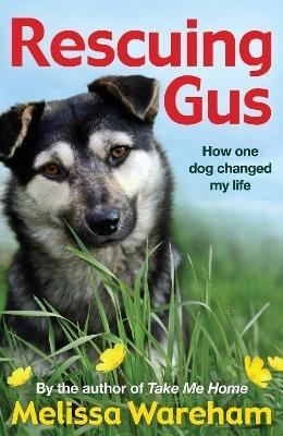 Rescuing Gus - Melissa Wareham - cover