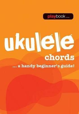 Music Flipbook Ukulele Chords - Hal Leonard Publishing Corporation - cover