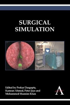 Surgical Simulation - cover