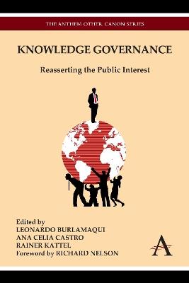Knowledge Governance: Reasserting the Public Interest - cover