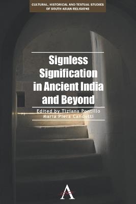 Signless Signification in Ancient India and Beyond - cover