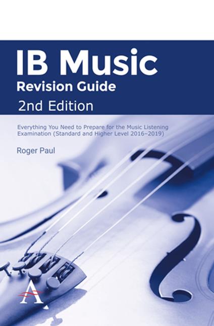 IB Music Revision Guide 2nd Edition