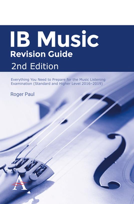 IB Music Revision Guide 2nd Edition