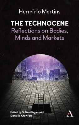 The Technocene: Reflections on Bodies, Minds, and Markets - Hermínio Martins - cover