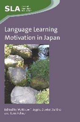 Language Learning Motivation in Japan - cover