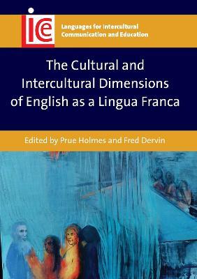The Cultural and Intercultural Dimensions of English as a Lingua Franca - cover