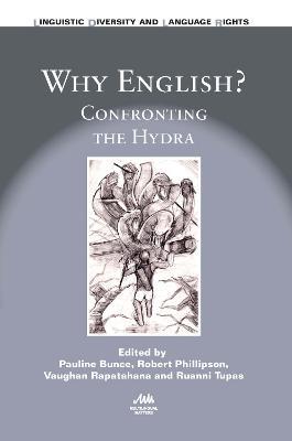 Why English?: Confronting the Hydra - cover
