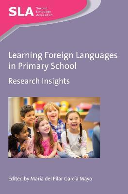 Learning Foreign Languages in Primary School: Research Insights - cover