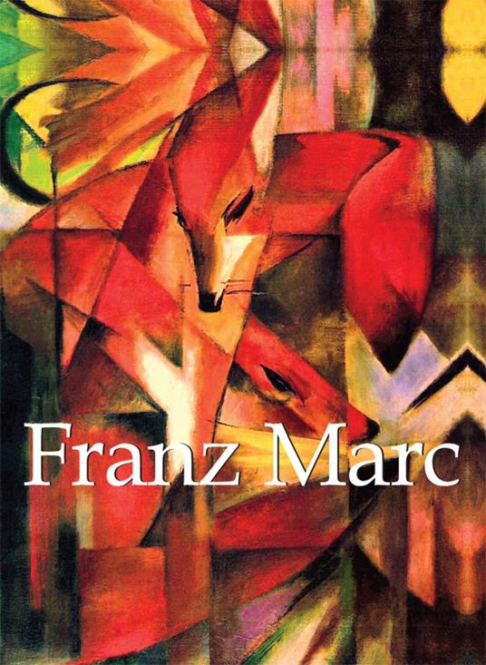 Franz Marc and artworks