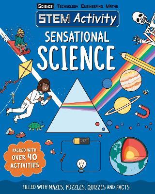 STEM Activity: Sensational Science - Steph Clarkson - cover