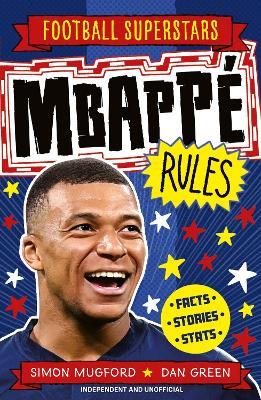 Football Superstars: Mbappé Rules - Simon Mugford - cover
