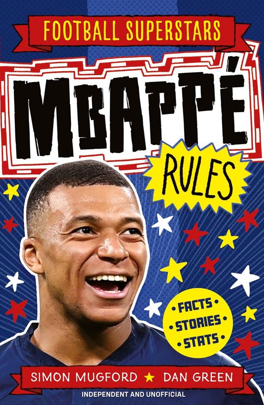 Mbappé Rules - Simon Mugford,Dan Green - ebook