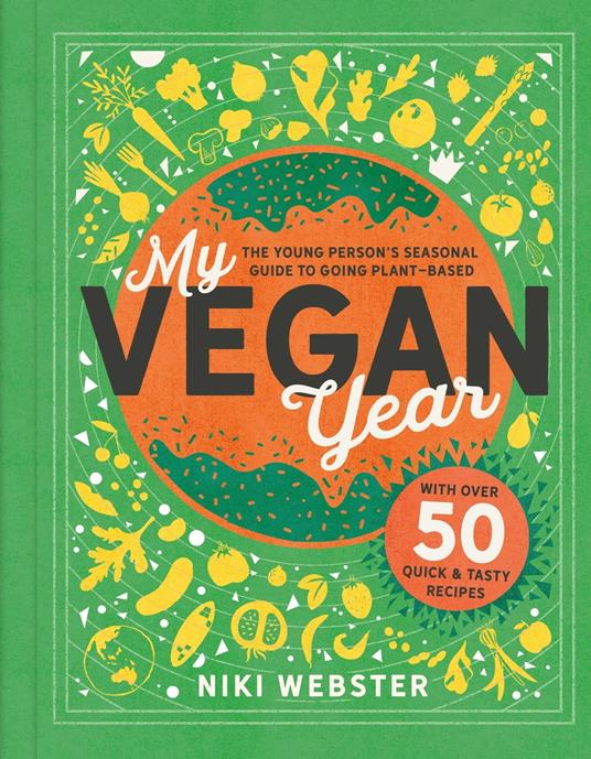 My Vegan Year - Niki Webster,Anna Stiles - ebook
