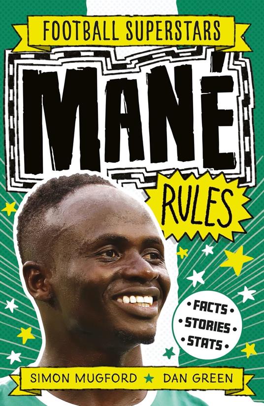 Mané Rules - Simon Mugford,Dan Green - ebook