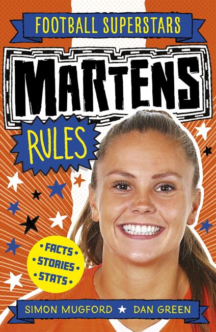 Martens Rules - Simon Mugford,Dan Green - ebook