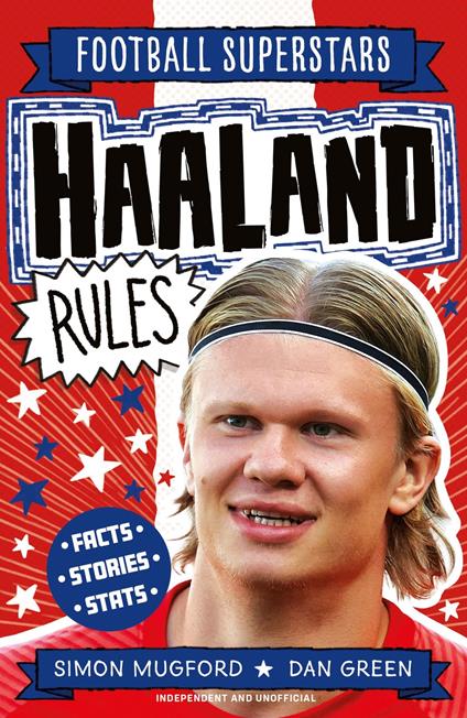 Haaland Rules - Simon Mugford,Dan Green - ebook