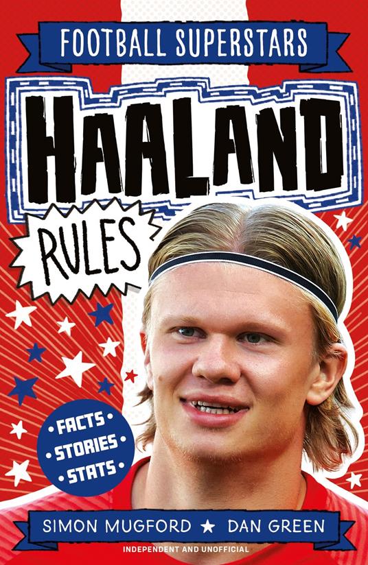 Haaland Rules - Simon Mugford,Dan Green - ebook