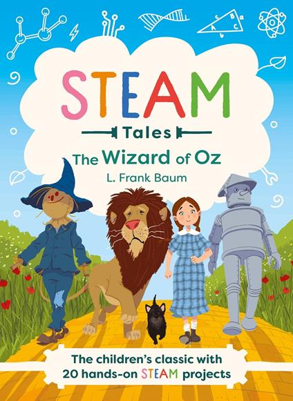 The Wizard of Oz - Katie Dicker,L. Frank Baum - ebook