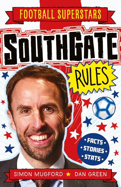 Southgate Rules - Simon Mugford,Dan Green - ebook