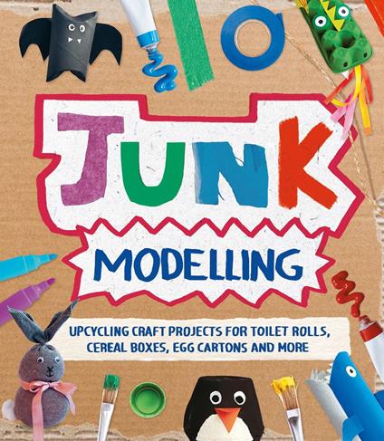 Junk Modelling - Sara Stanford - ebook