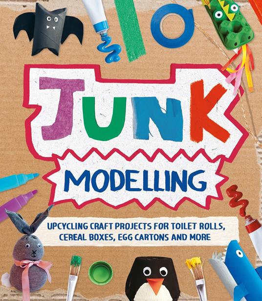 Junk Modelling - Sara Stanford - ebook