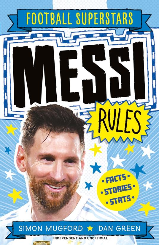 Messi Rules - Simon Mugford,Dan Green - ebook