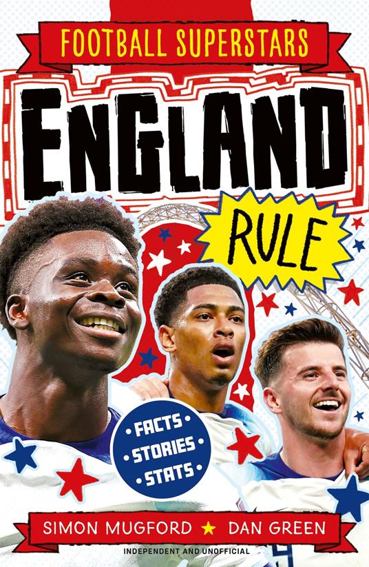 England Rule - Simon Mugford,Dan Green - ebook