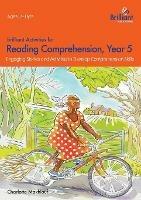 Brilliant Activities for Reading Comprehension, Year 5 (2nd Ed): Engaging Stories and Activities to Develop Comprehension Skills - Charlotte Makhlouf - cover