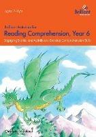 Brilliant Activities for Reading Comprehension, Year 6 (2nd Ed): Engaging Stories and Activities to Develop Comprehension Skills - Charlotte Makhlouf - cover