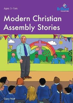 Modern Christian Assembly Stories - Gary Nott - cover