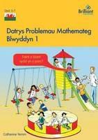 Datrys Problemau Mathemateg - Blwyddyn 1