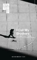 I Call My Brothers - Jonas Hassen Khemiri - cover