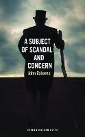 A Subject of Scandal and Concern: (and Almost a Vision)