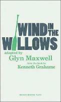 Wind in the Willows - Kenneth Grahame - cover